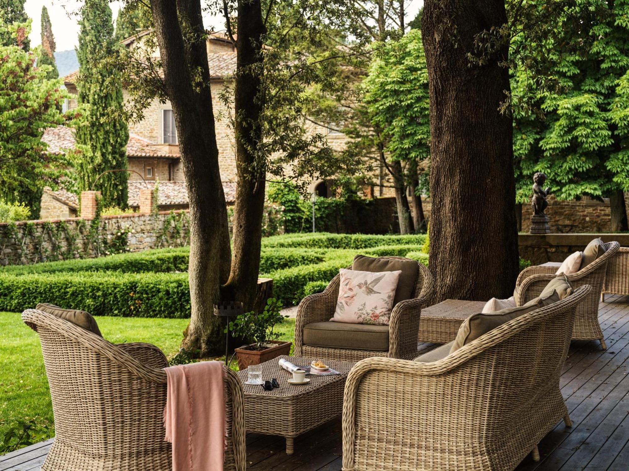 Villa Di Piazzano - Small Luxury Hotels Of The World Cortona Zewnętrze zdjęcie
